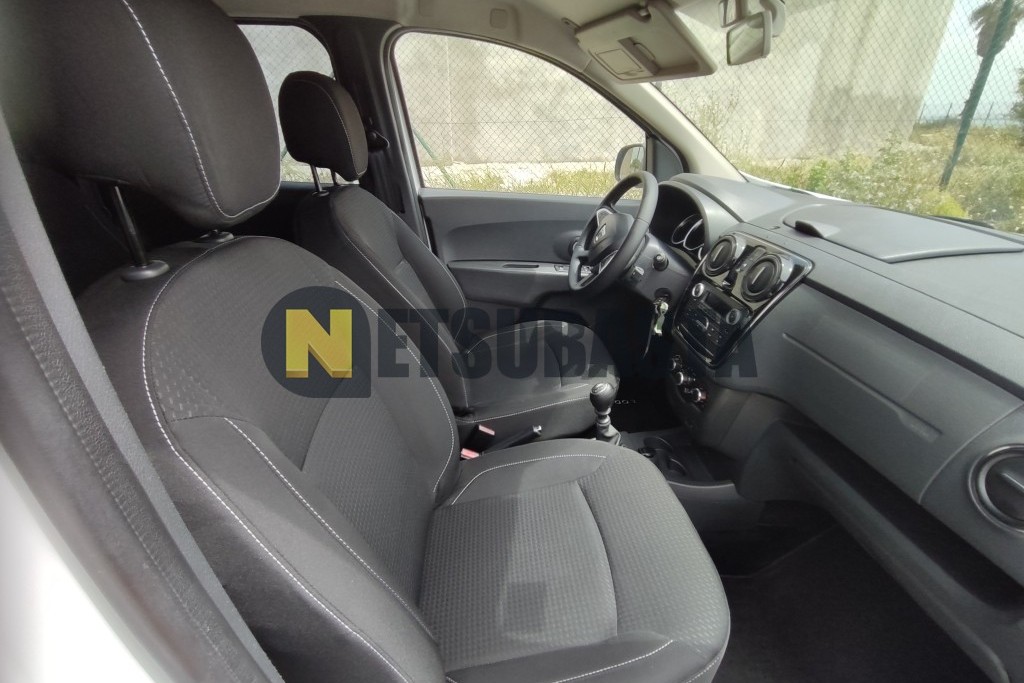 Dacia Lodgy 1.5 Blue dCi 2021