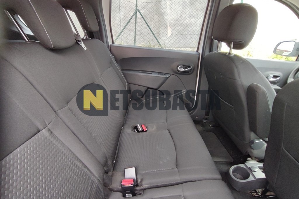 Dacia Lodgy 1.5 Blue dCi 2021