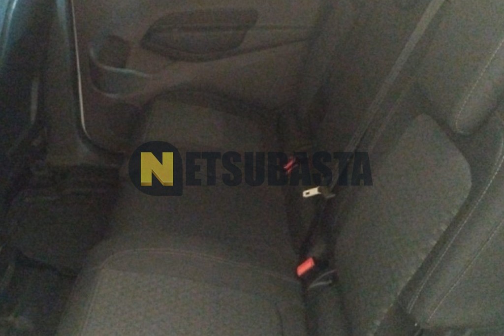 Ford Transit Connect Kombi 1.5 TDCi Aut. 2022
