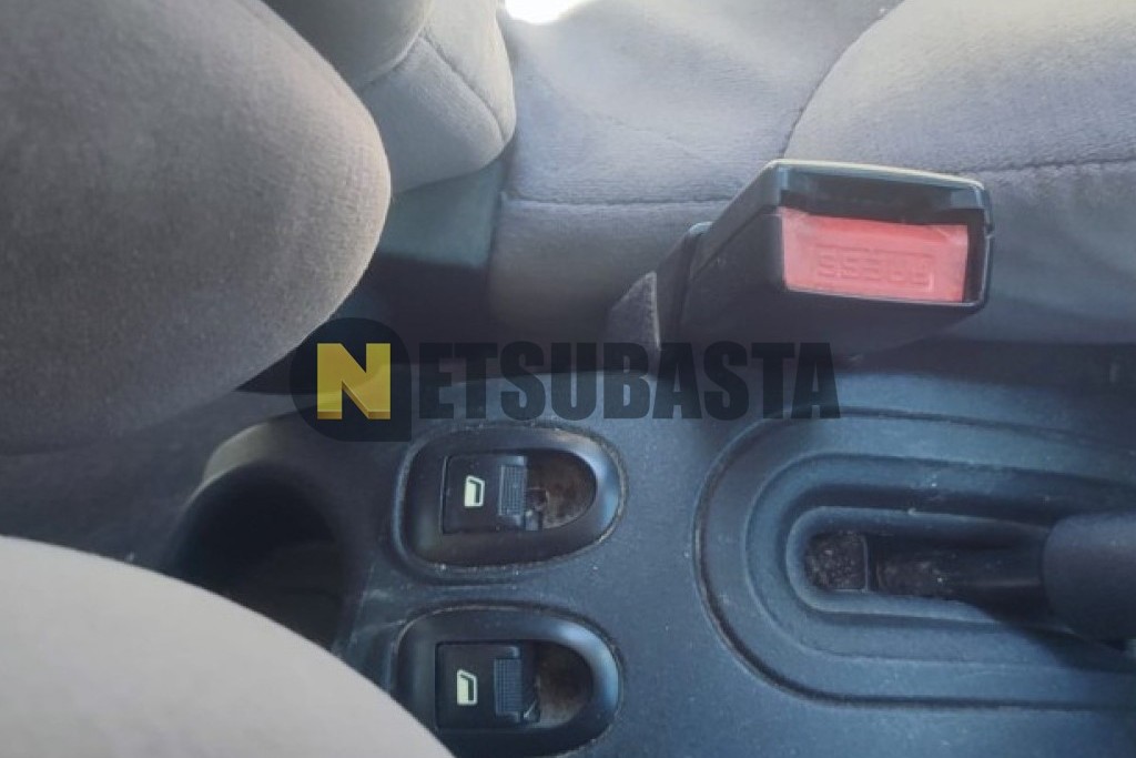 Citroën C3 1.4 HDi 2004