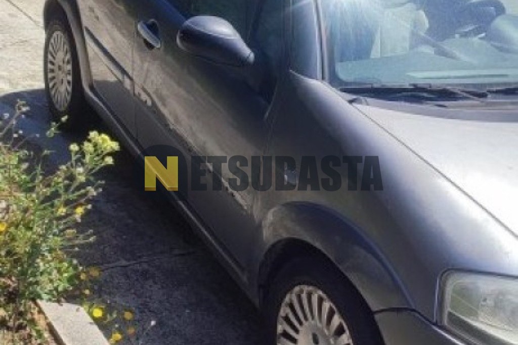 Citroën C3 1.4 HDi 2004