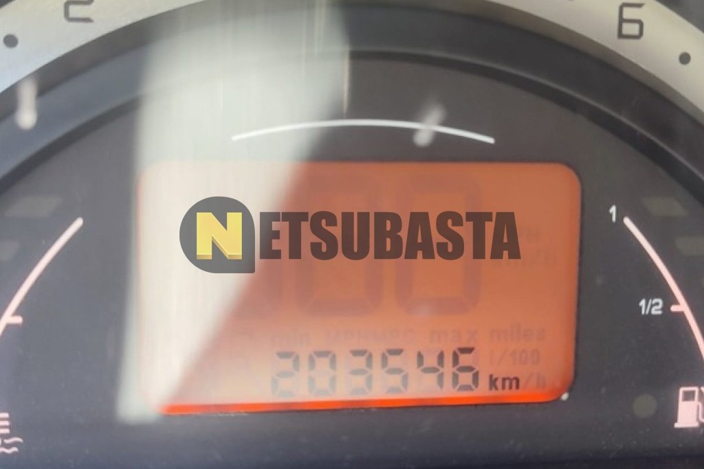 Citroën C3 1.4 HDi 2004