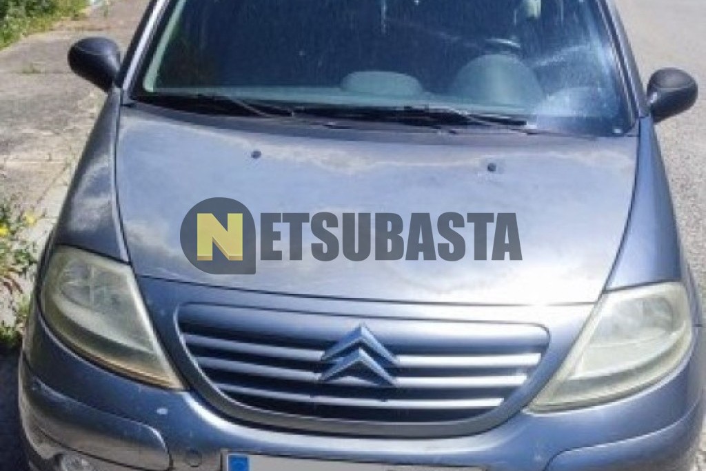 Citroën C3 1.4 HDi 2004