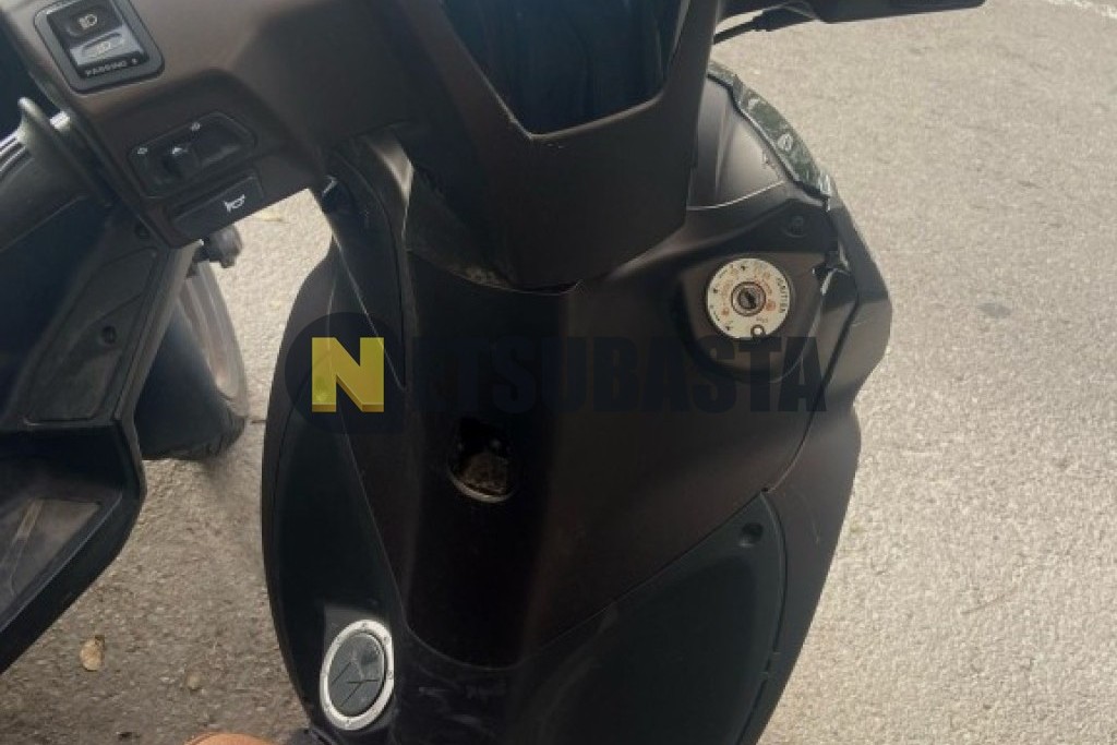 Kymco PEOPLE S 125i ABS 2023