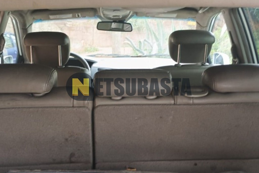 SsangYong Kyron 200Xdi 4x4 Aut. 2006