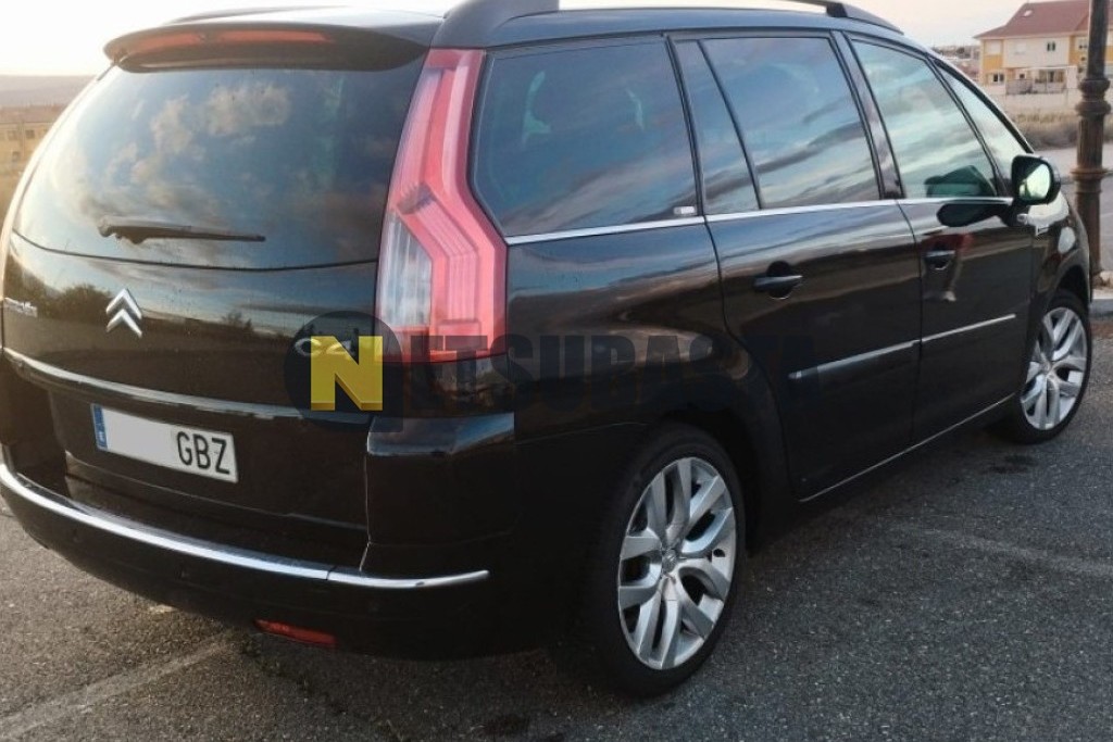 Citroën Grand C4 Picasso 2.0 HDi FAP CMP 2008