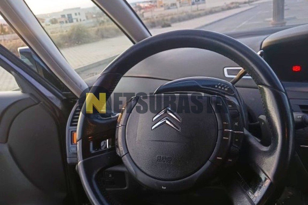 Citroën Grand C4 Picasso 2.0 HDi FAP CMP 2008