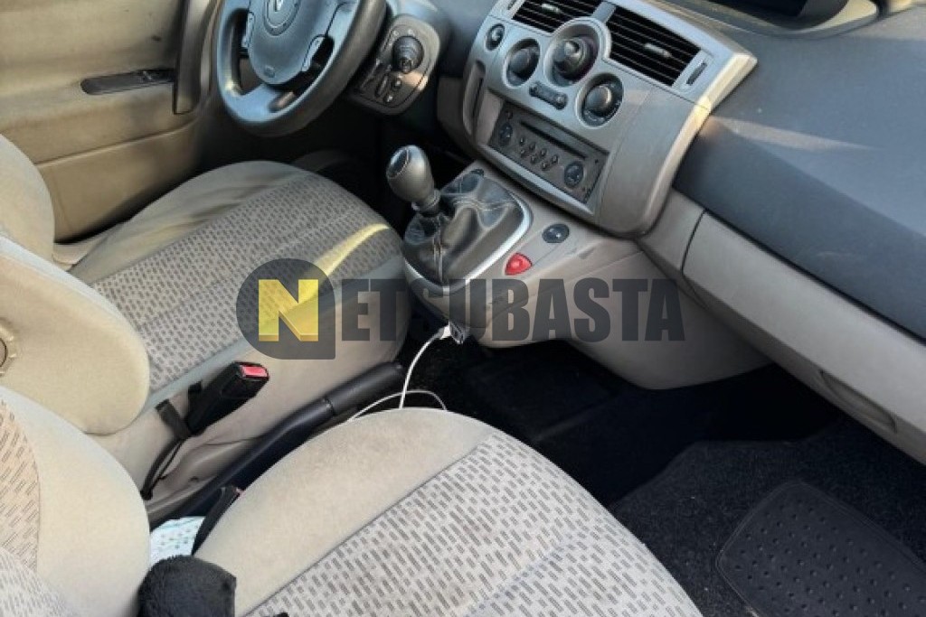 Renault Scenic 1.5 dCi 2006