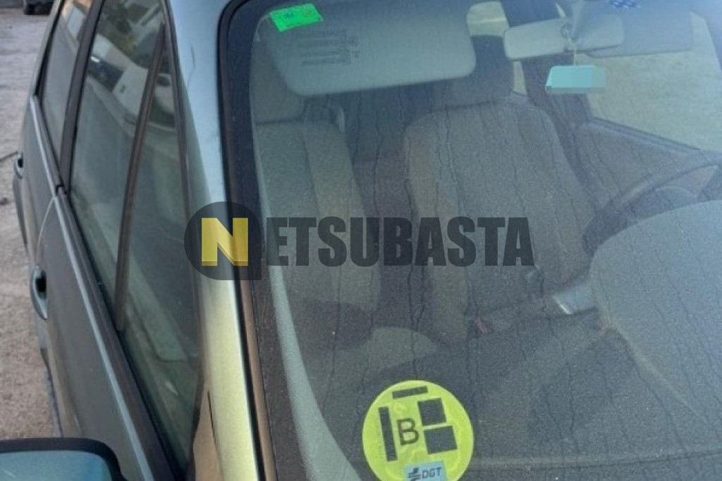 Renault Scenic 1.5 dCi 2006