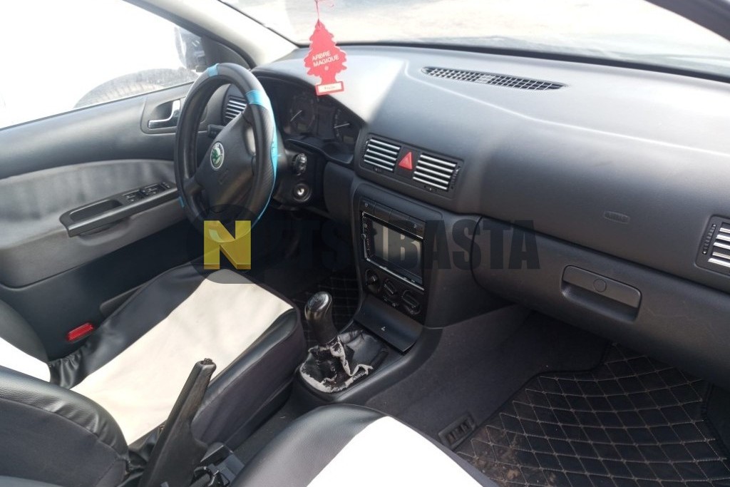 Skoda Octavia 1.9 TDI 2003