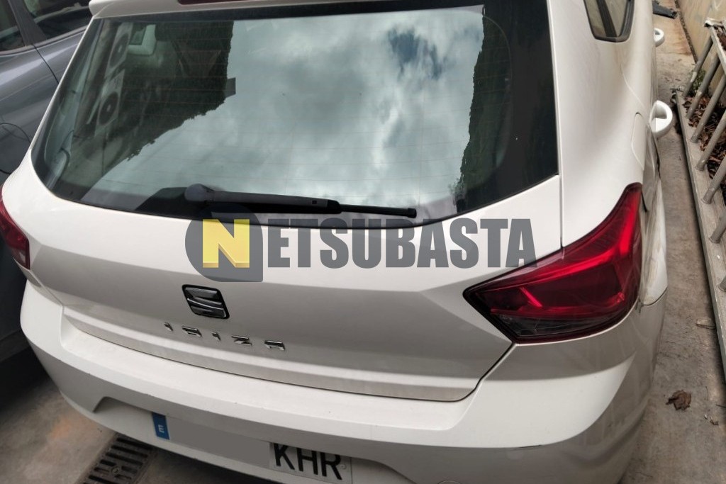 Seat Ibiza 1.0 2018