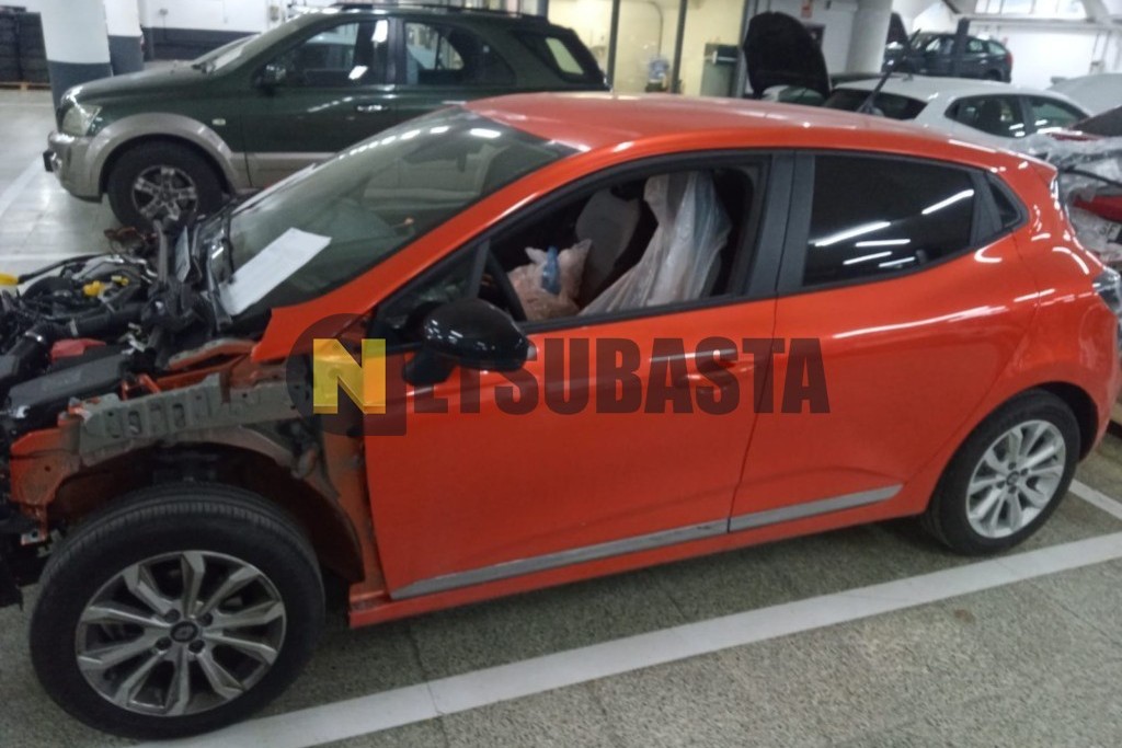 Renault Clio 1.0 TCe GLP 2024
