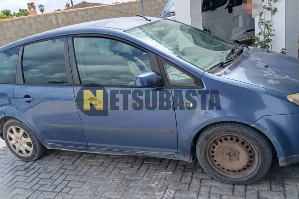 Ford Focus C-Max 1.6 TDCi 2006