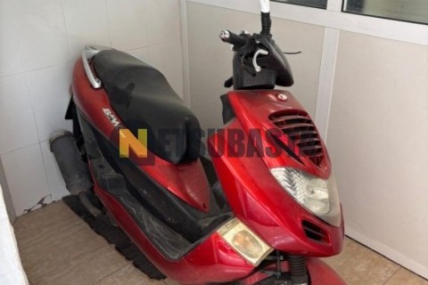 Peugeot Speedfight 2 50 2000