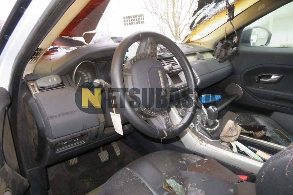 Land-Rover Range Rover Evoque 2.2 eD4 4x4 2014