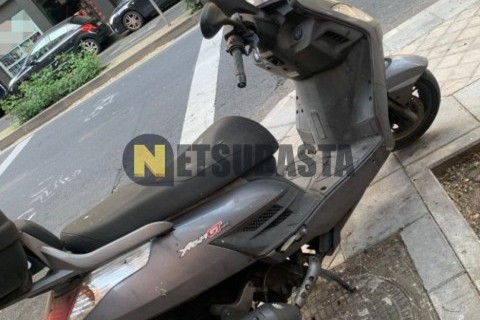 Yamaha XMAX 250 2008