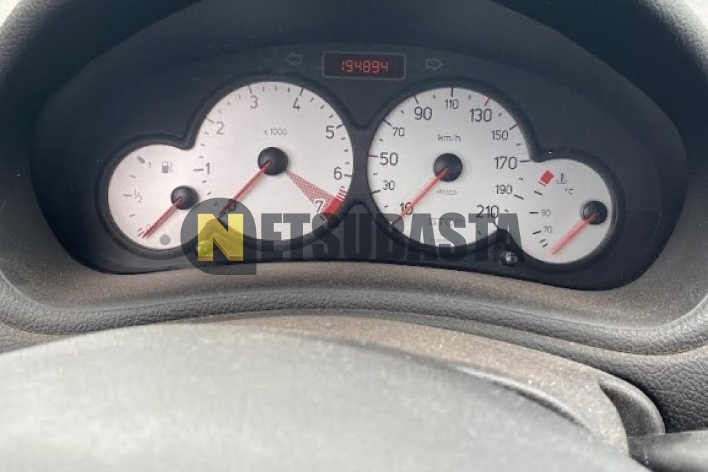 Peugeot 206 1.4 2005