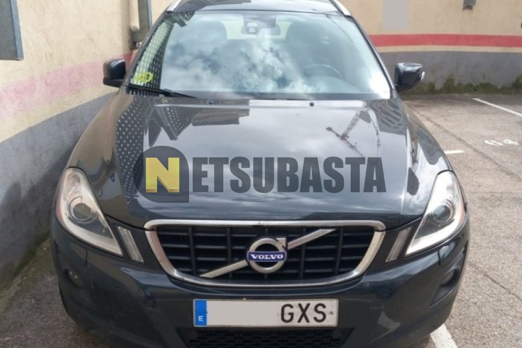 Volvo XC60 2.4D 2010
