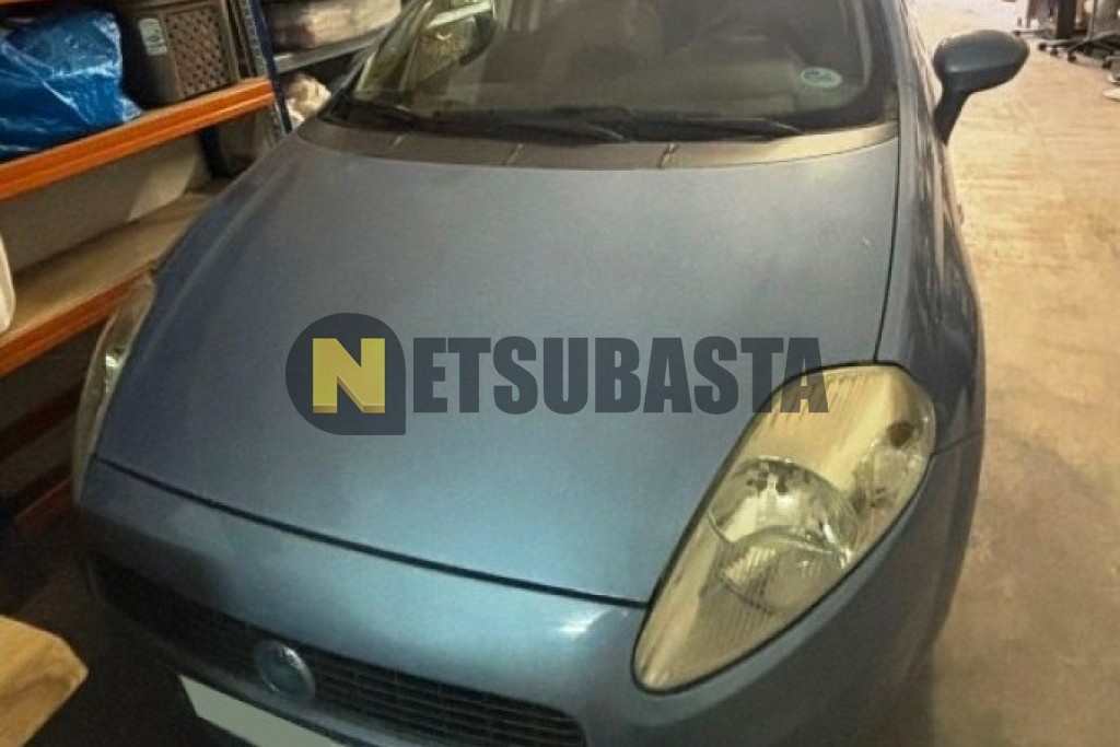 Fiat Grande Punto 1.3 Multijet 2006