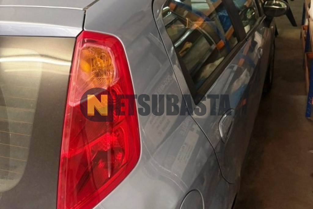 Fiat Grande Punto 1.3 Multijet 2006