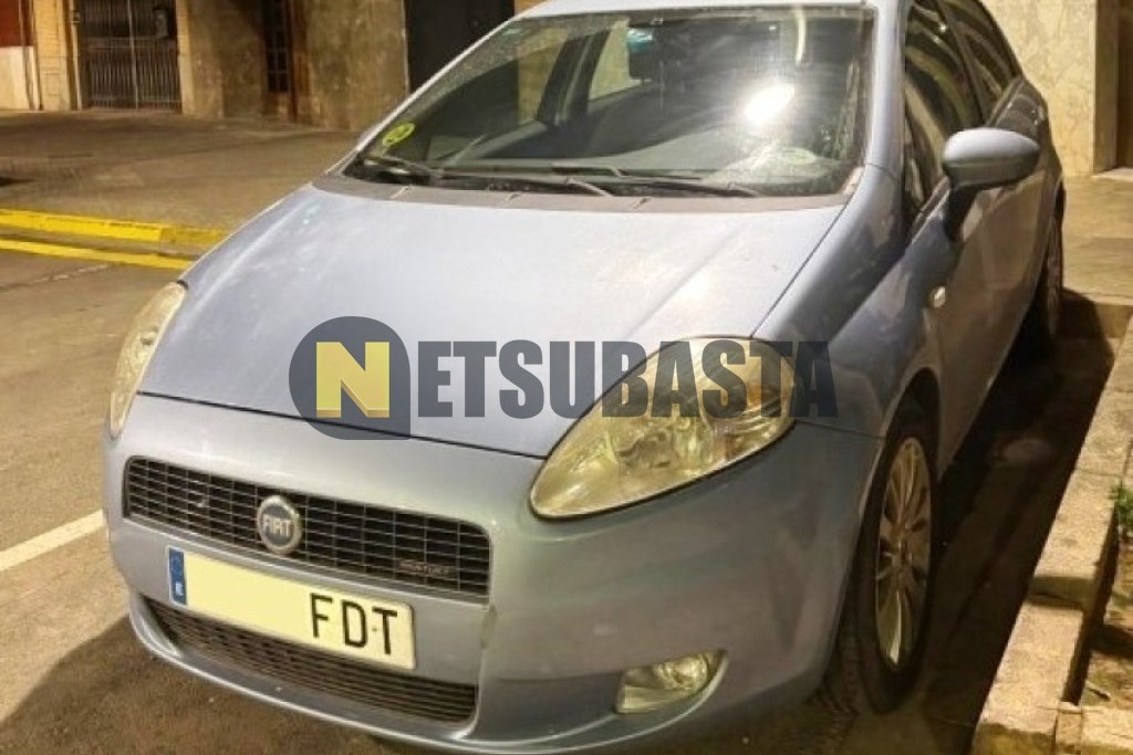 Fiat Grande Punto 1.3 Multijet 2006