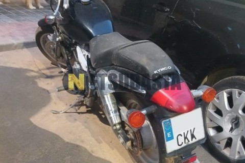 Yamaha XMAX 250 2008