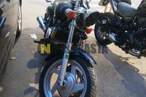 Yamaha XMAX 250 2008