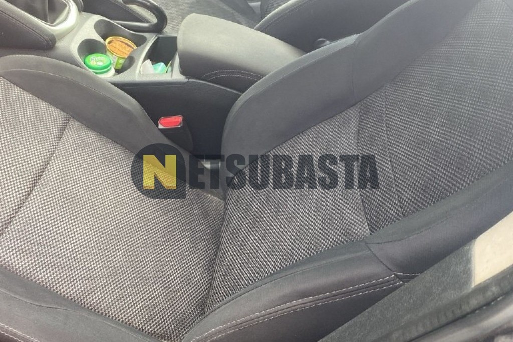 Nissan Qashqai 1.2 DIG-T 2015