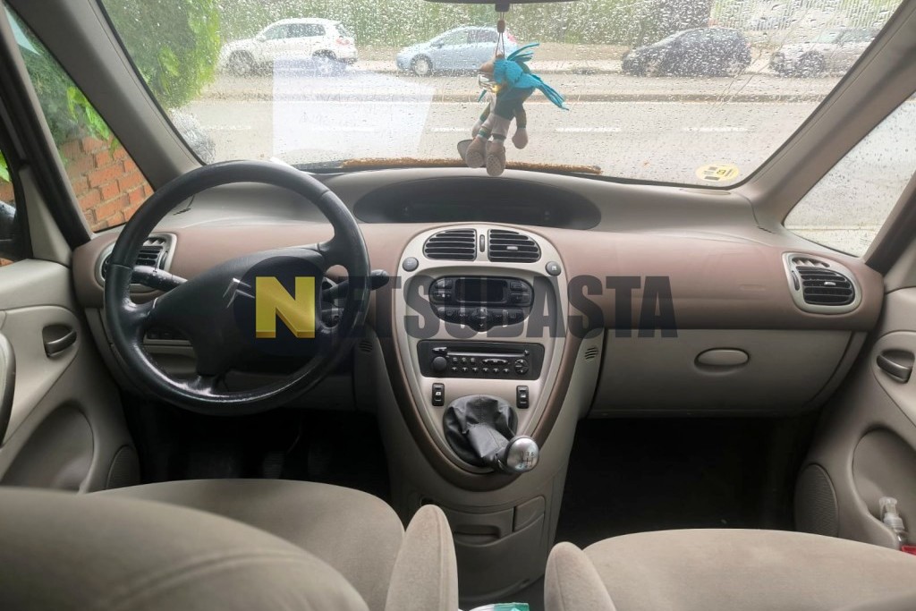 Citroën Xsara Picasso 1.6 HDi 2006