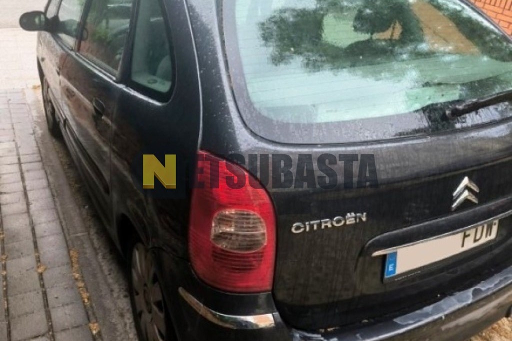Citroën Xsara Picasso 1.6 HDi 2006
