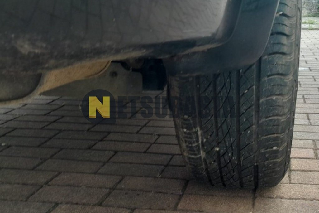 SsangYong Kyron 200Xdi 2007