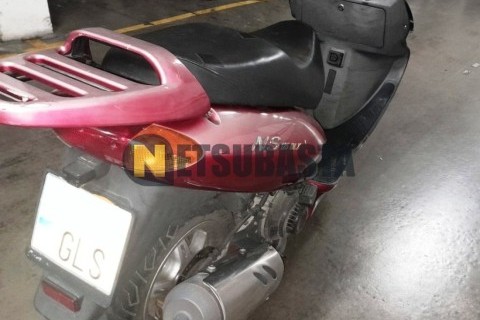 Kymco Super Dink 125i 2016