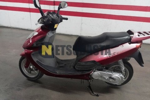 Kymco Super Dink 125i 2016