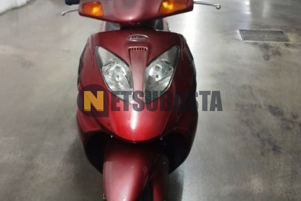 Daelim NS 125 DLX 2009