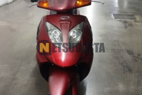 Kymco Super Dink 125i 2016