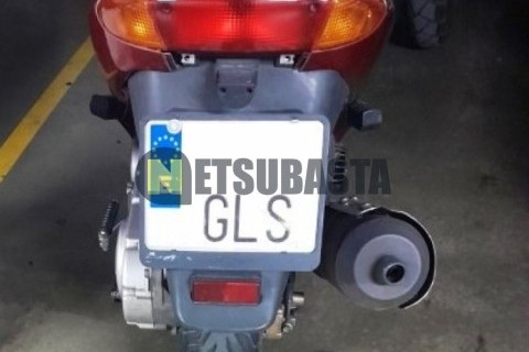 Kymco Super Dink 125i 2016