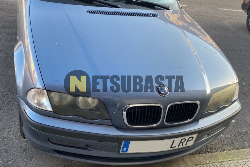 Bmw 318i 1998