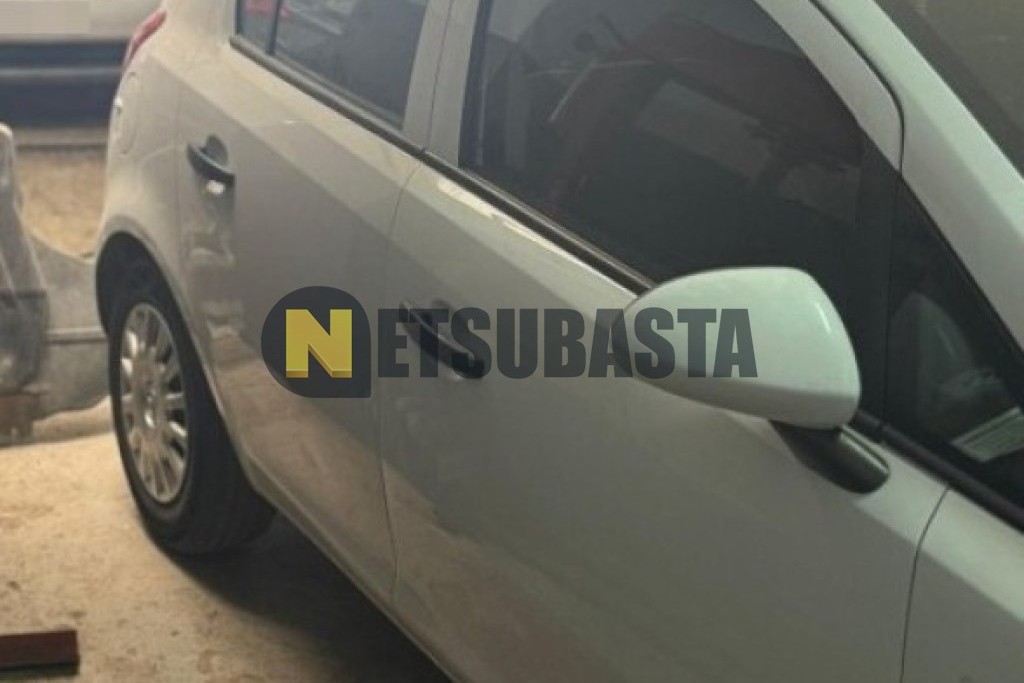 Opel Corsa 1.3 CDTi ecoFLEX 2012