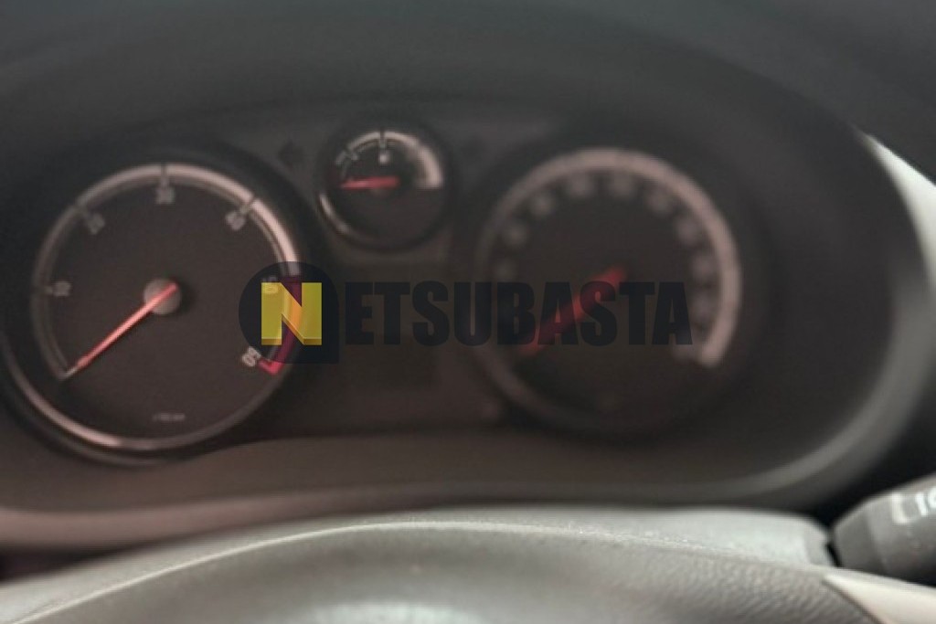 Opel Corsa 1.3 CDTi ecoFLEX 2012