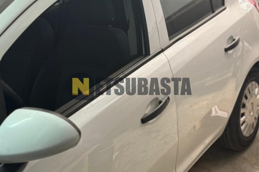 Opel Corsa 1.3 CDTi ecoFLEX 2012