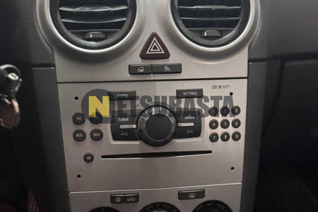Opel Corsa 1.3 CDTi ecoFLEX 2012