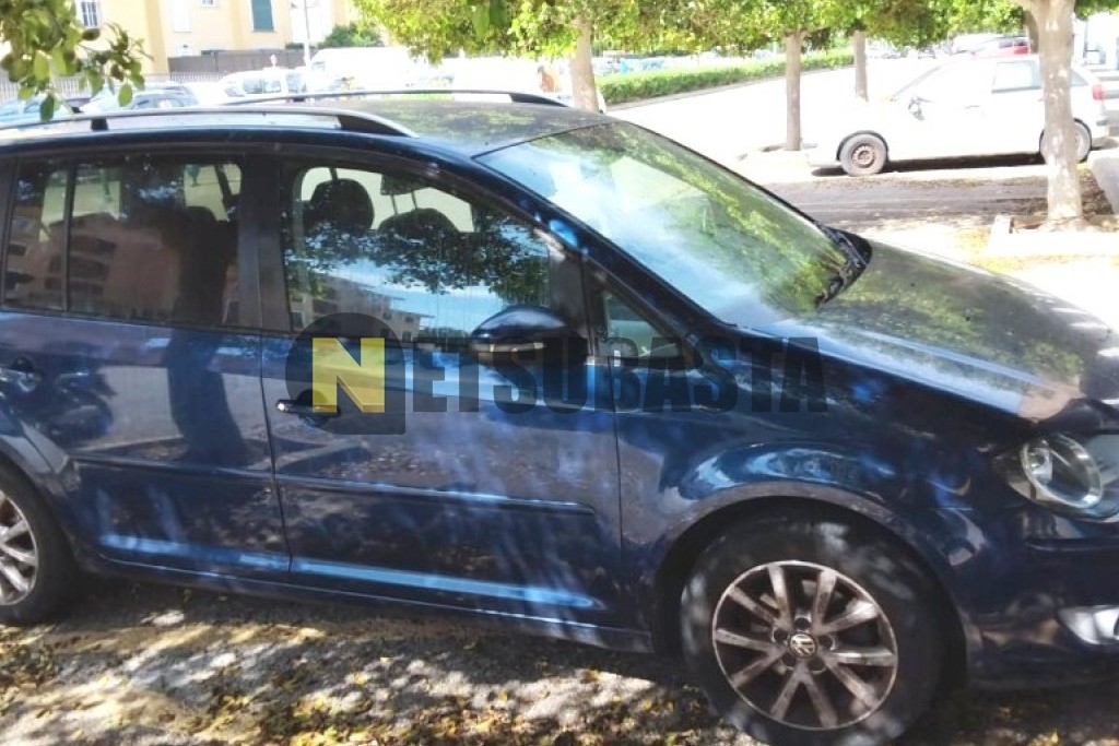 Volkswagen Touran 1.4 TSI 2010