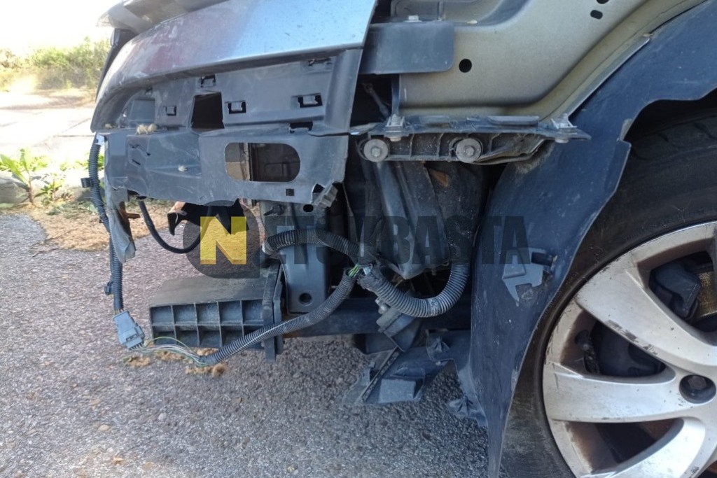 Citroën Grand C4 Picasso 1.6 HDi 2012