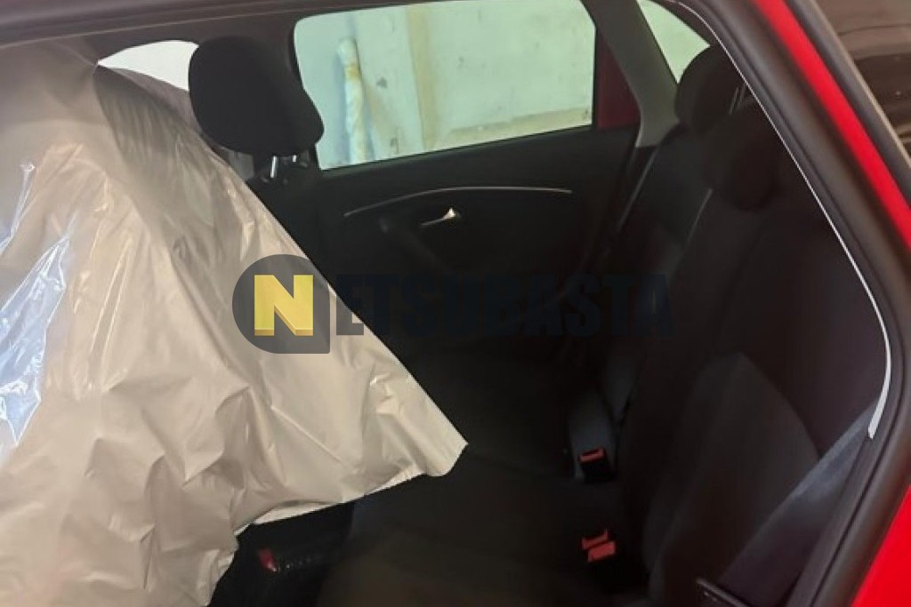 Volkswagen Polo 1.2 TSI BMT 2016