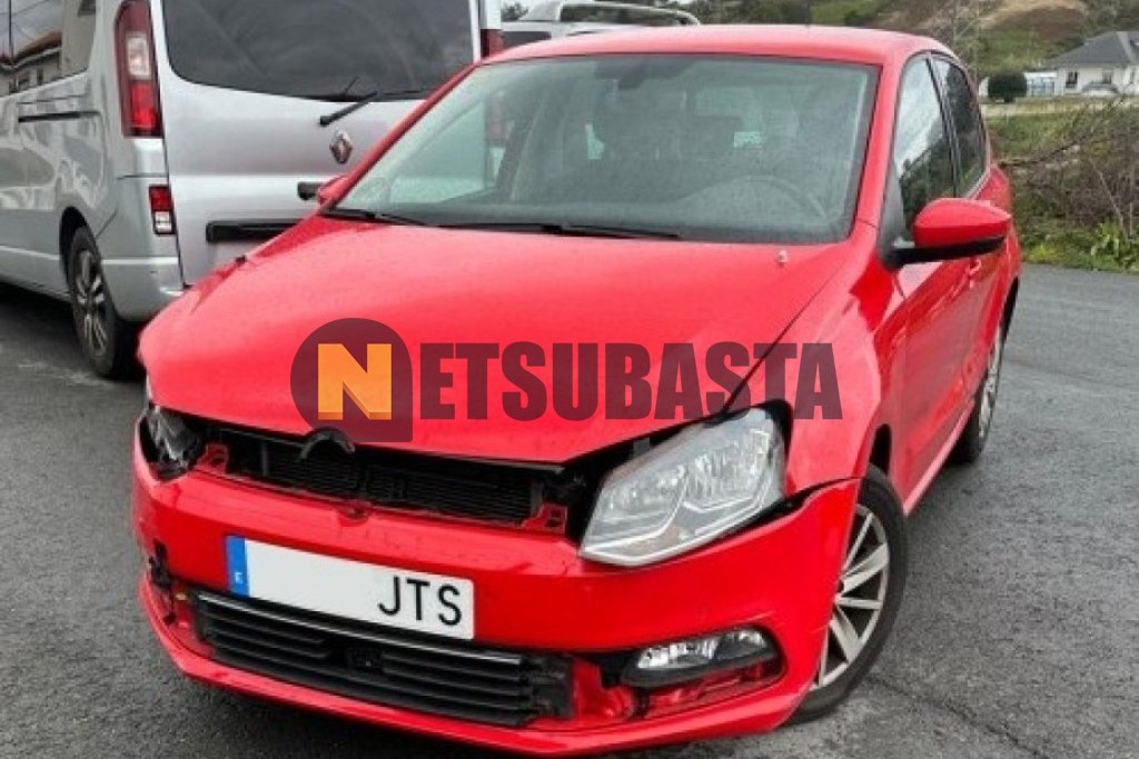 Volkswagen Polo 1.2 TSI BMT 2016