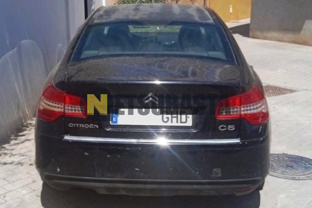 Citroën C5 2.0 HDi 2008