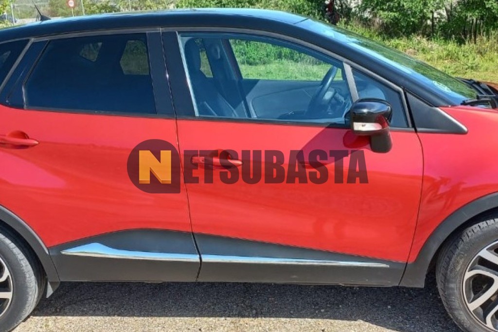 Renault Captur 1.5 dCi EDC 2015