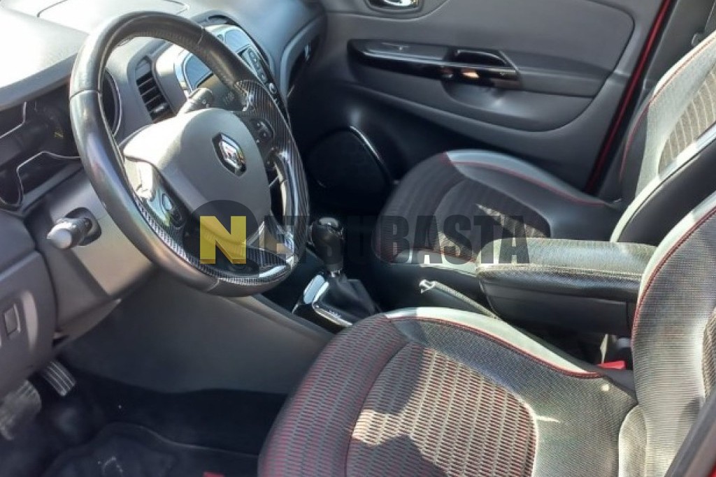 Renault Captur 1.5 dCi EDC 2015