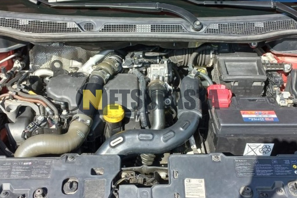 Renault Captur 1.5 dCi EDC 2015