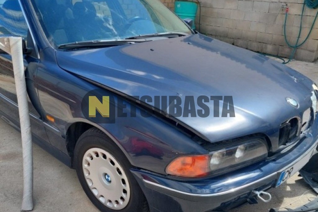Bmw 525tds 1997